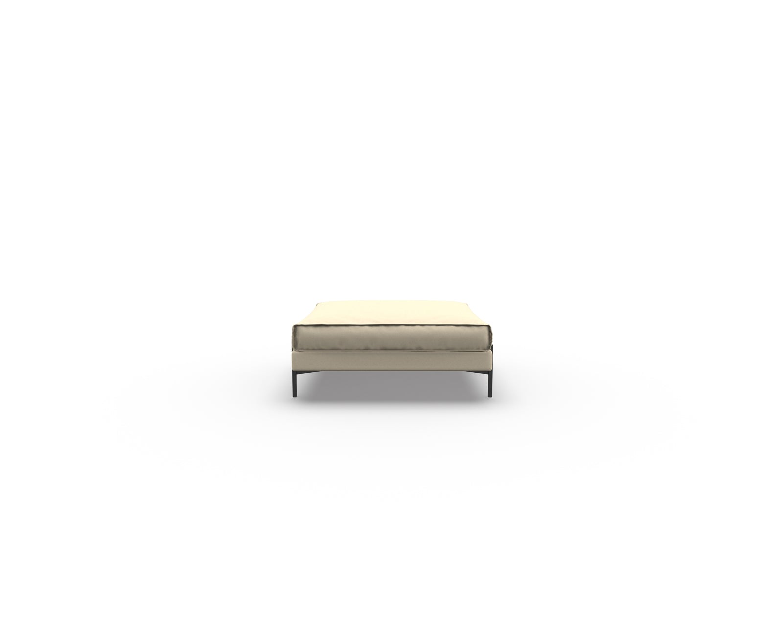 Fold Sofa Ottoman (S)